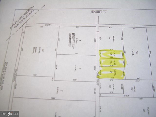 5414 - 5418 CHESTNUT AVE E, Vineland, NJ 08360