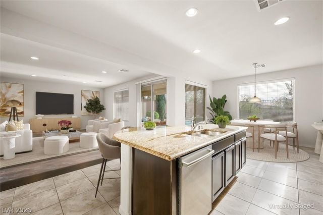 2605 Chateau Clermont Street, Henderson, NV 89044