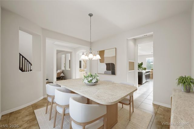 2605 Chateau Clermont Street, Henderson, NV 89044