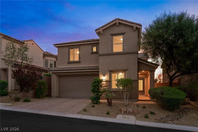 2605 Chateau Clermont Street, Henderson, NV 89044