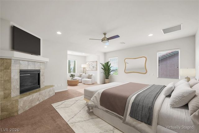 2605 Chateau Clermont Street, Henderson, NV 89044