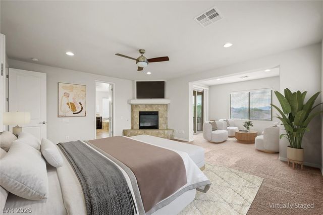 2605 Chateau Clermont Street, Henderson, NV 89044