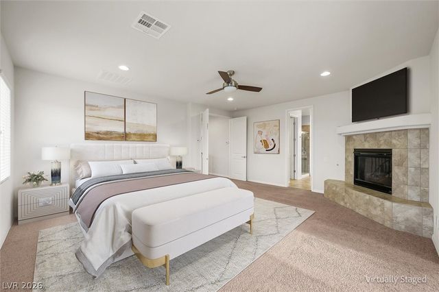 2605 Chateau Clermont Street, Henderson, NV 89044