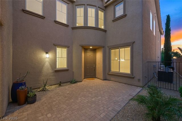 2605 Chateau Clermont Street, Henderson, NV 89044