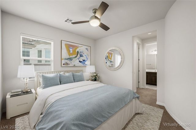 2605 Chateau Clermont Street, Henderson, NV 89044