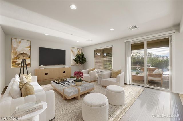 2605 Chateau Clermont Street, Henderson, NV 89044