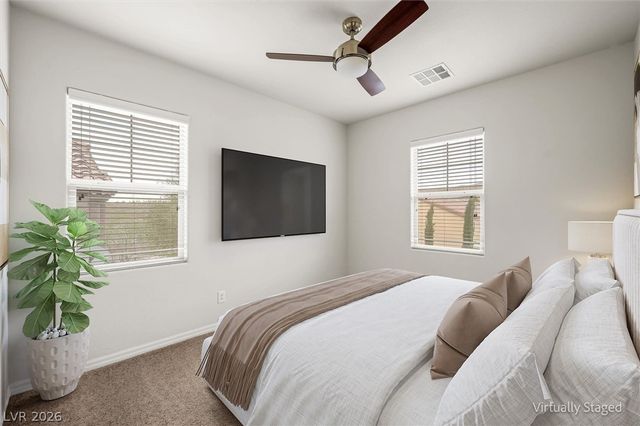 2605 Chateau Clermont Street, Henderson, NV 89044