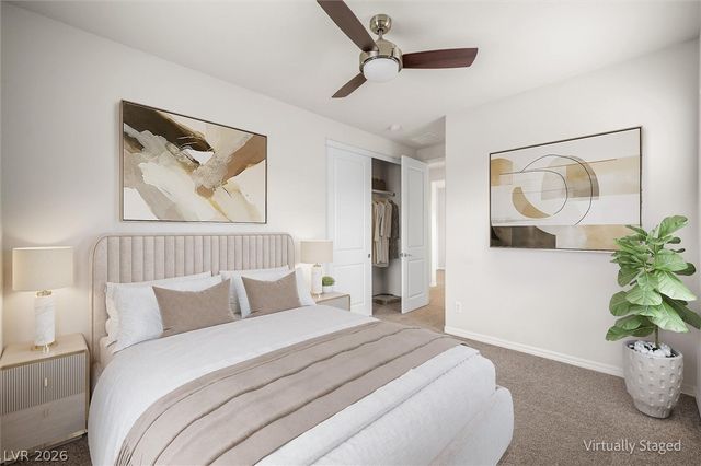 2605 Chateau Clermont Street, Henderson, NV 89044