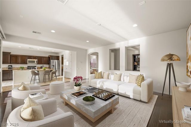 2605 Chateau Clermont Street, Henderson, NV 89044