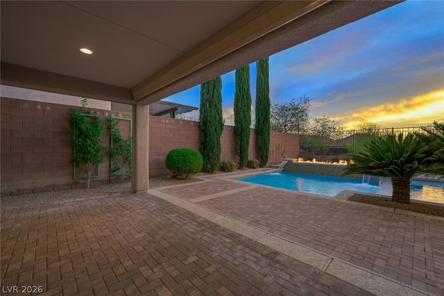 2605 Chateau Clermont Street, Henderson, NV 89044