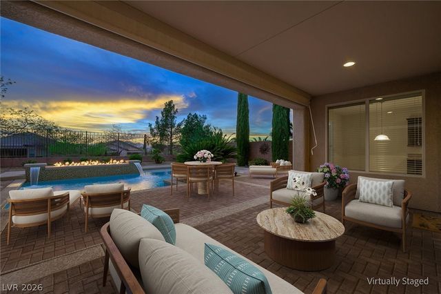 2605 Chateau Clermont Street, Henderson, NV 89044