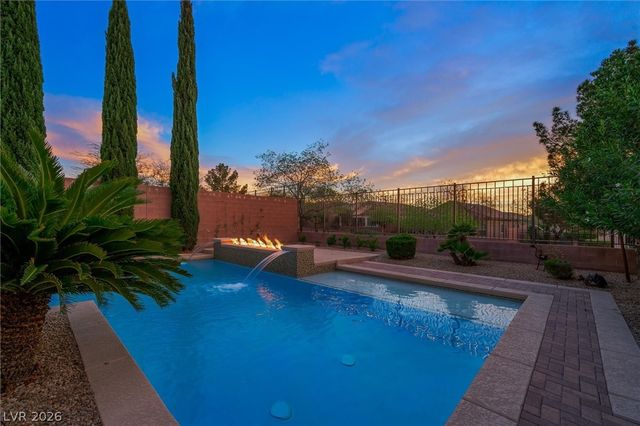 2605 Chateau Clermont Street, Henderson, NV 89044