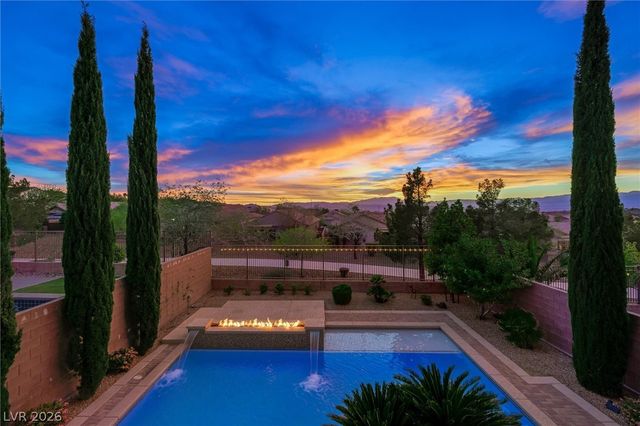 2605 Chateau Clermont Street, Henderson, NV 89044