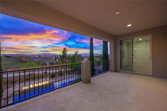 2605 Chateau Clermont Street, Henderson, NV 89044