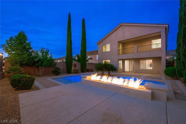 2605 Chateau Clermont Street, Henderson, NV 89044