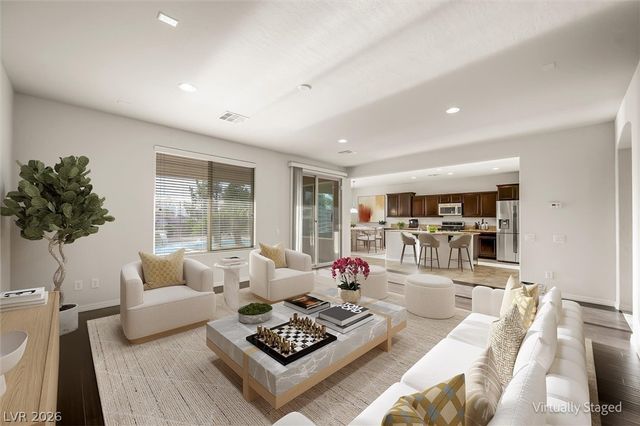 2605 Chateau Clermont Street, Henderson, NV 89044