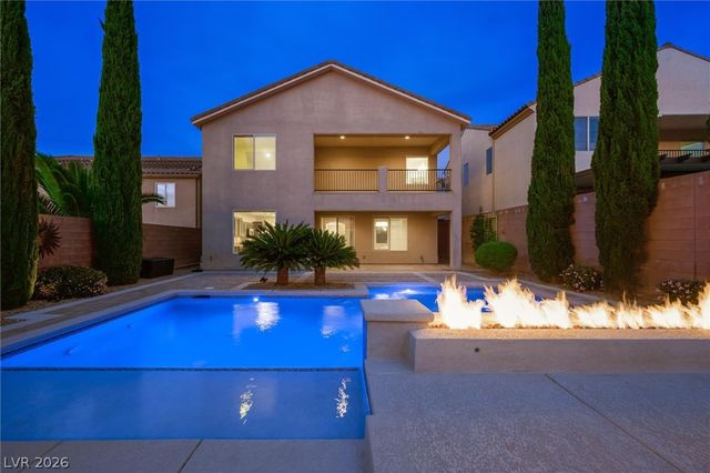 2605 Chateau Clermont Street, Henderson, NV 89044