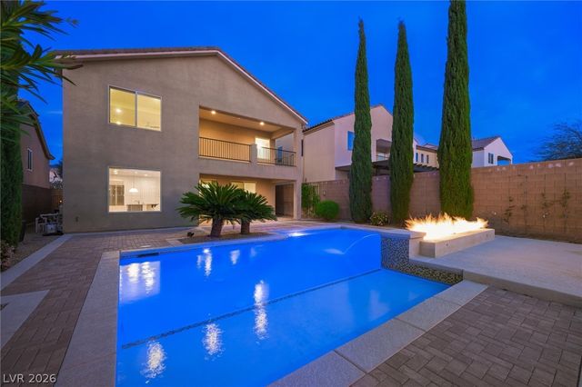 2605 Chateau Clermont Street, Henderson, NV 89044