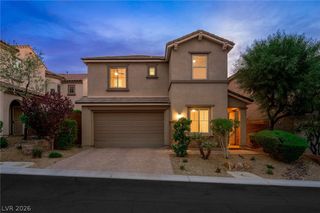 2605 Chateau Clermont Street, Henderson, NV 89044