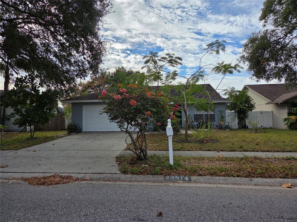 24914 SILVERSMITH DRIVE, Lutz, FL 33559