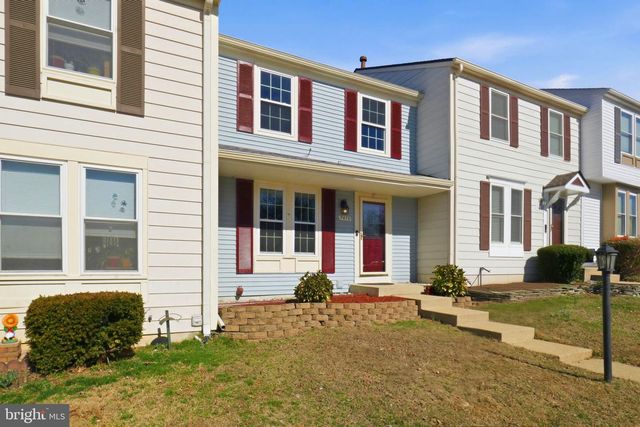 7470 WOUNDED KNEE RD, Lorton, VA 22079