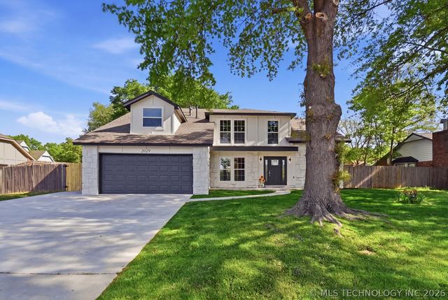 2629 W 68th Place S, Tulsa, OK 74132