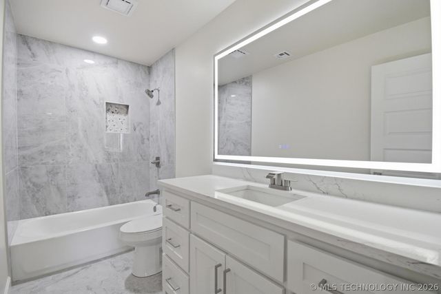 2629 W 68th Place S, Tulsa, OK 74132