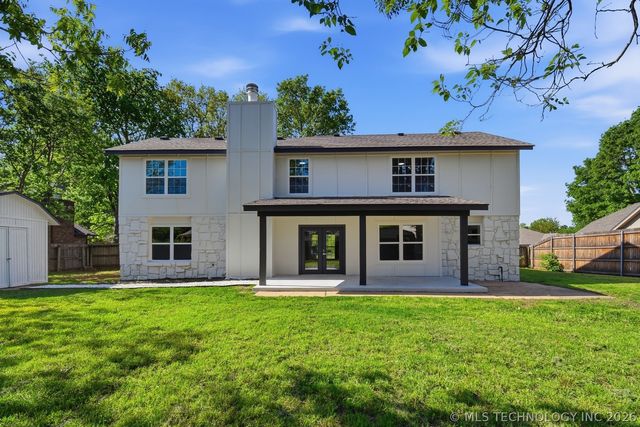 2629 W 68th Place S, Tulsa, OK 74132