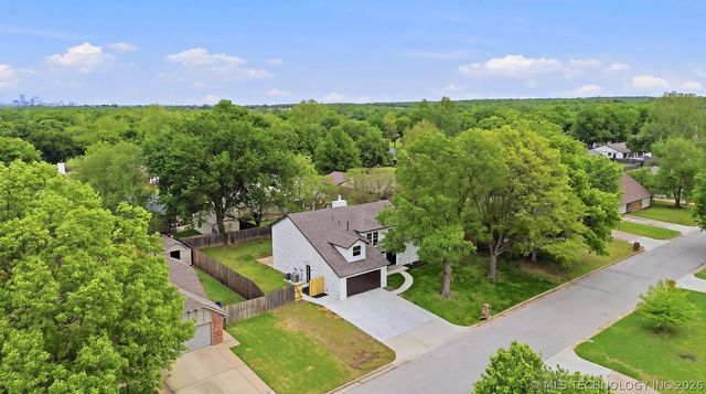 2629 W 68th Place S, Tulsa, OK 74132