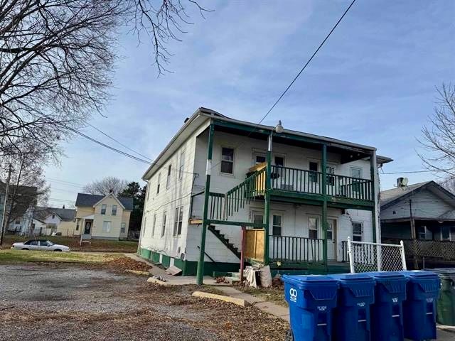 223 S Lincoln Avenue, Davenport, IA 52802
