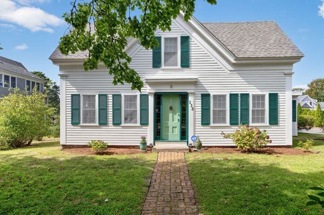 113 Fisk Street, Dennis, MA 02670