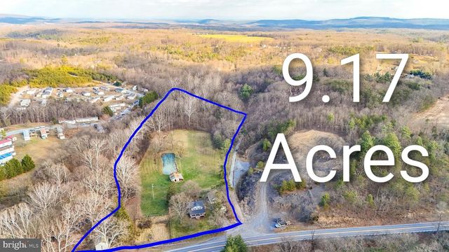 11178 HEDGESVILLE RD, Hedgesville, WV 25427