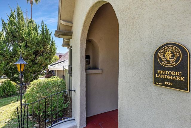 143 N Lincoln Place, Monrovia, CA 91016