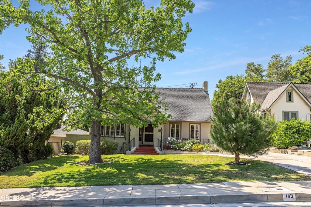 143 N Lincoln Place, Monrovia, CA 91016