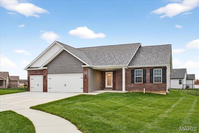 845 Mohave Court, Shiloh, IL 62221
