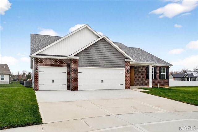 845 Mohave Court, Shiloh, IL 62221