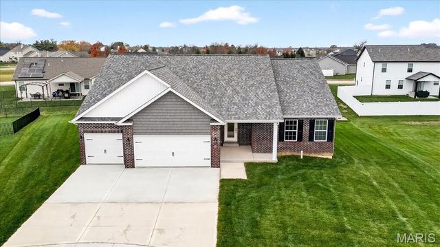 845 Mohave Court, Shiloh, IL 62221