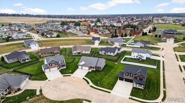 845 Mohave Court, Shiloh, IL 62221