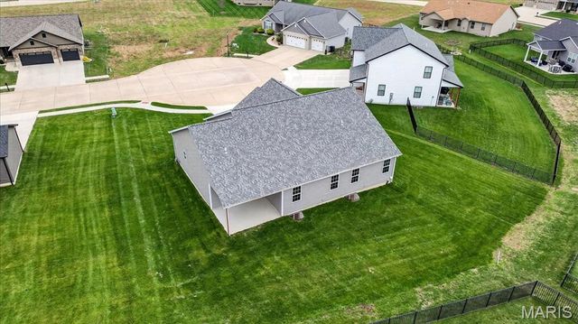 845 Mohave Court, Shiloh, IL 62221