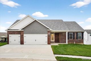 845 Mohave Court, Shiloh, IL 62221