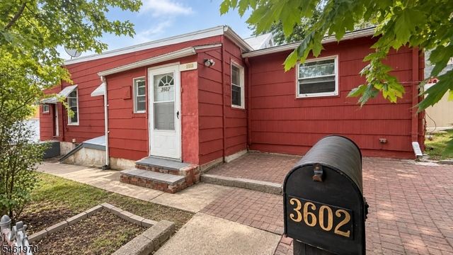 3602 Liberty Ave, North Bergen Twp., NJ 07047