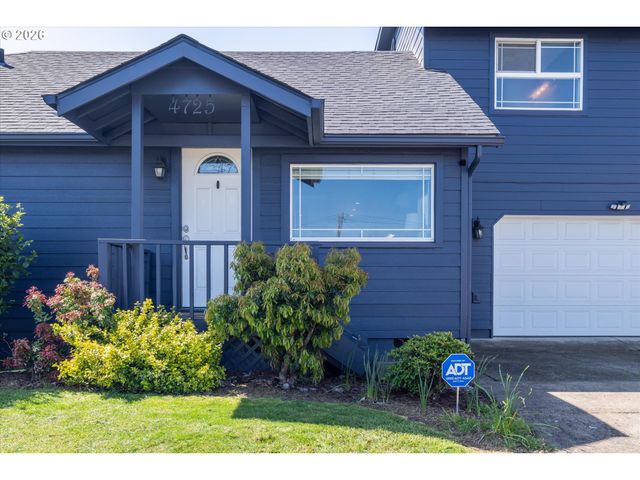 4725 DAISY St, Springfield, OR 97478