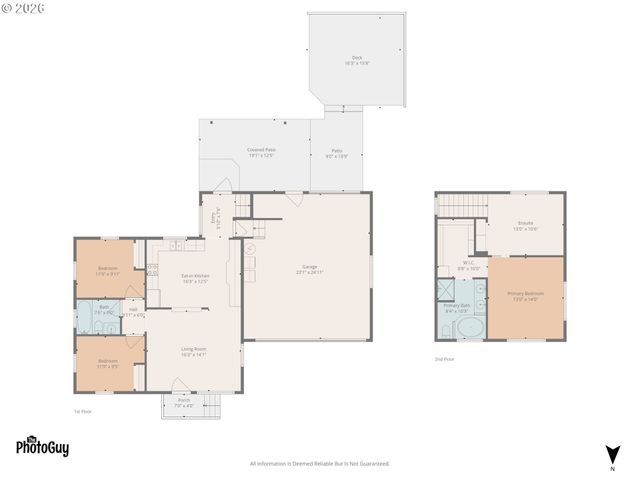 4725 DAISY St, Springfield, OR 97478