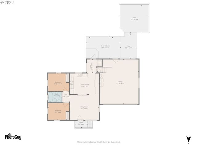 4725 DAISY St, Springfield, OR 97478