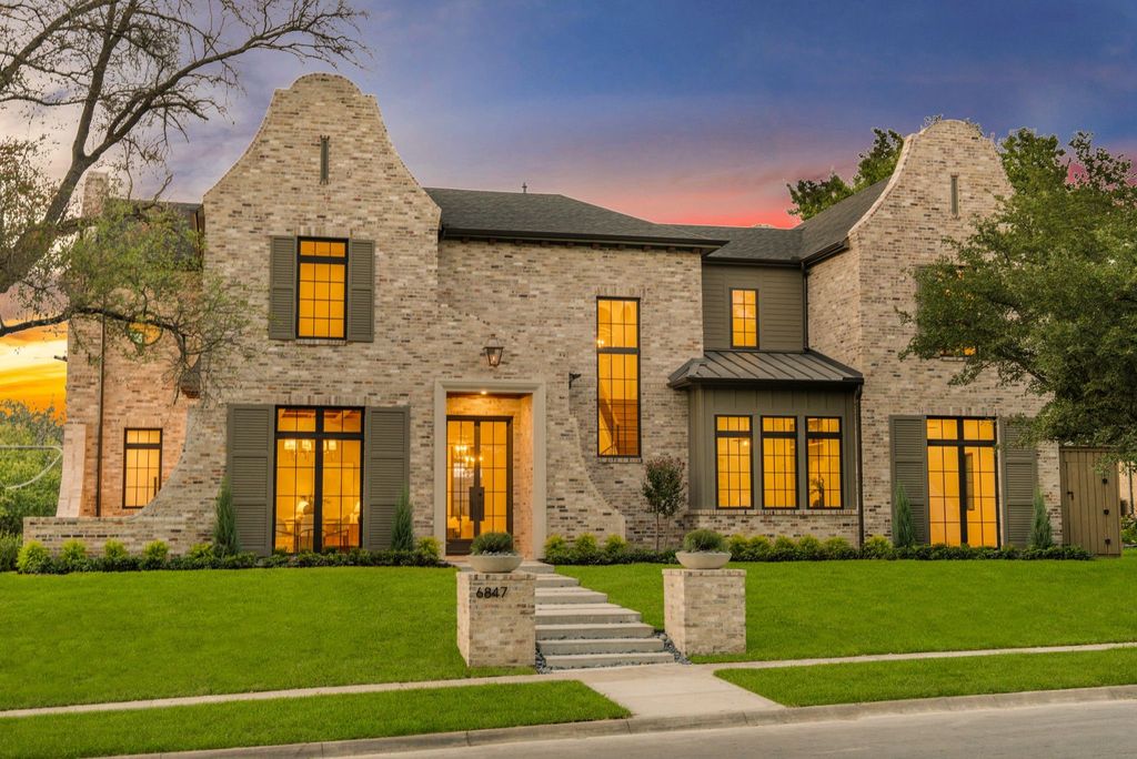 6847 Lakeshore Drive, Dallas, TX 75214