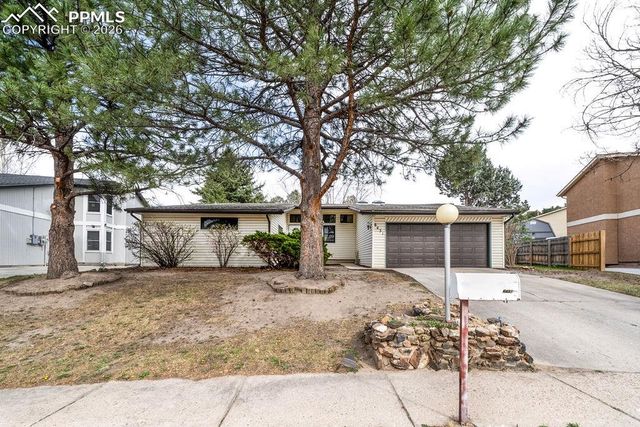 6431 Galway Drive, Colorado Springs, CO 80918