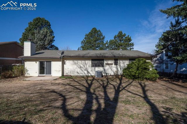 6431 Galway Drive, Colorado Springs, CO 80918