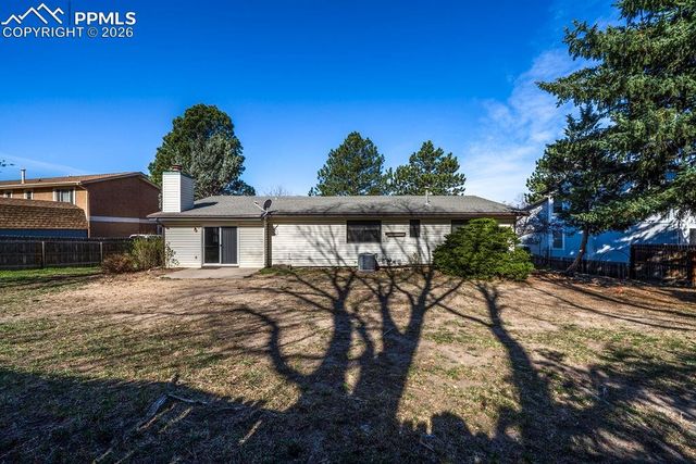 6431 Galway Drive, Colorado Springs, CO 80918