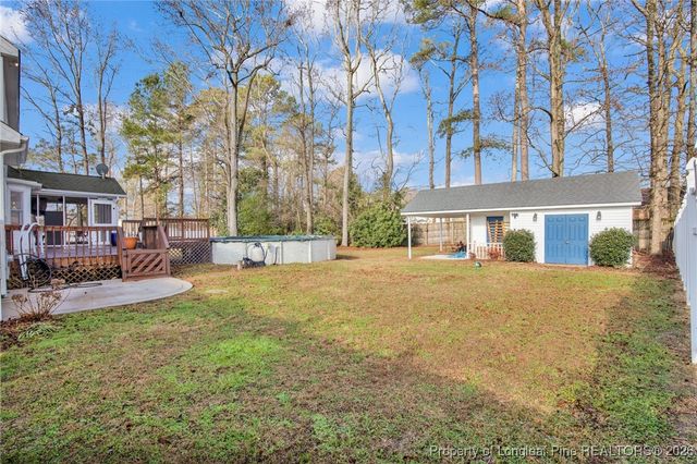 130 Red Robin Drive, Dunn, NC 28334