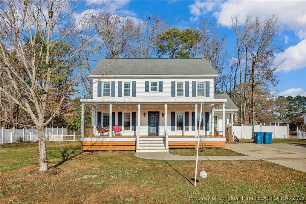 130 Red Robin Drive, Dunn, NC 28334